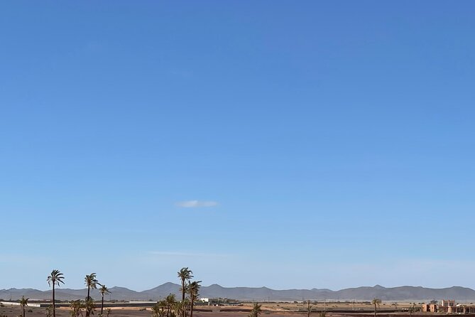 1/2 journée Quad Palmeraie Marrakech - Getting From Your Riad to the Quads in About 20 to 25 Minutes