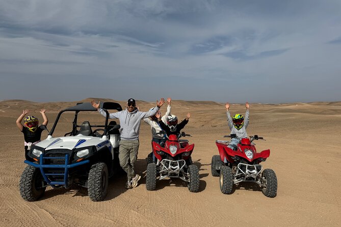 1/2 journée Quad Palmeraie Marrakech - Who Should Book This Quad Tour, and Who Should Think Twice