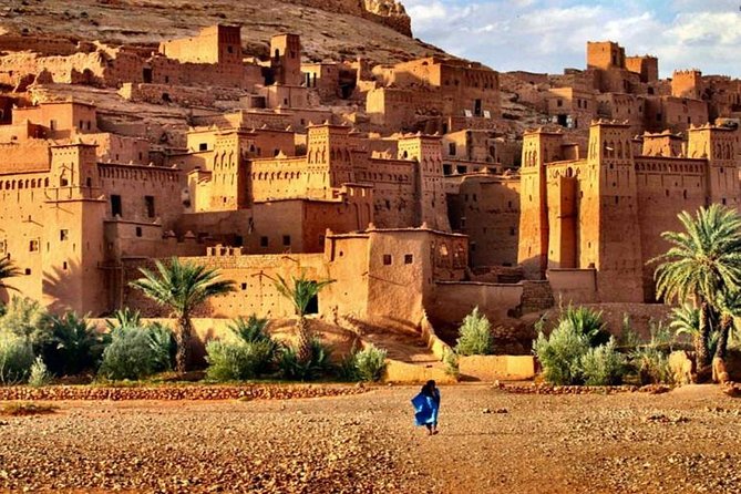 1 Day Guided Tour of World Heritage Kasbah Ait Ben Haddou from Marrakech - Key Highlights You Should Know