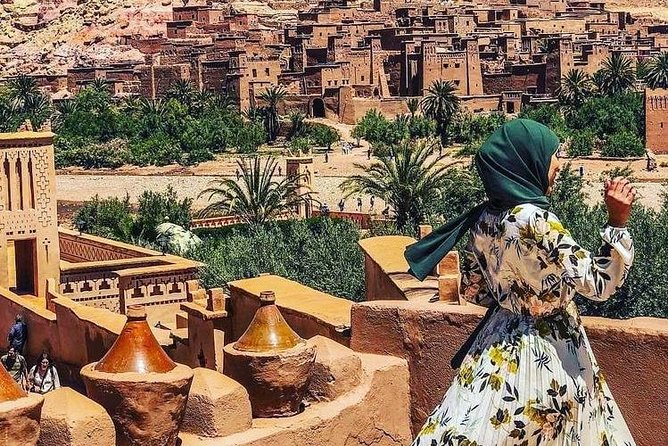 1 Day Guided Tour of World Heritage Kasbah Ait Ben Haddou from Marrakech - Price and Logistics: Why This Tour Can Be a Good Value