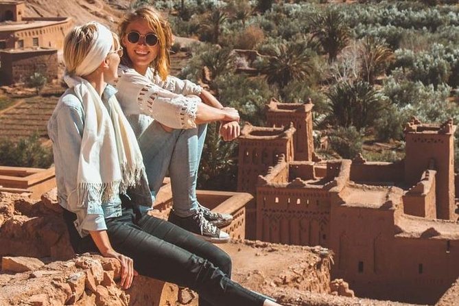 1 Day Guided Tour of World Heritage Kasbah Ait Ben Haddou from Marrakech - Riding in an Air-Conditioned Minivan: Comfort, Timing, and Group Size