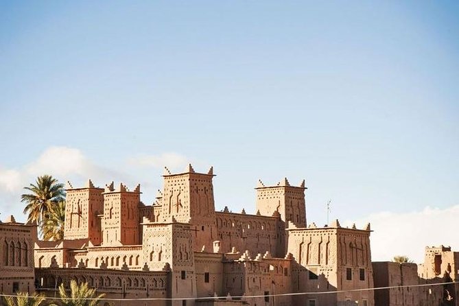 1 Day Guided Tour of World Heritage Kasbah Ait Ben Haddou from Marrakech - Who This Tour Suits Best (And Who Should Think Twice)