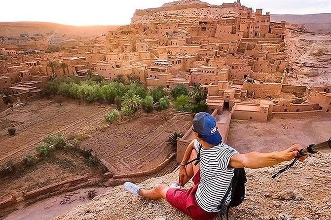 1 Day Guided Tour of World Heritage Kasbah Ait Ben Haddou from Marrakech - Marrakech to Tizi n Tichka Pass: The Mountain-View Stop That Makes the Day