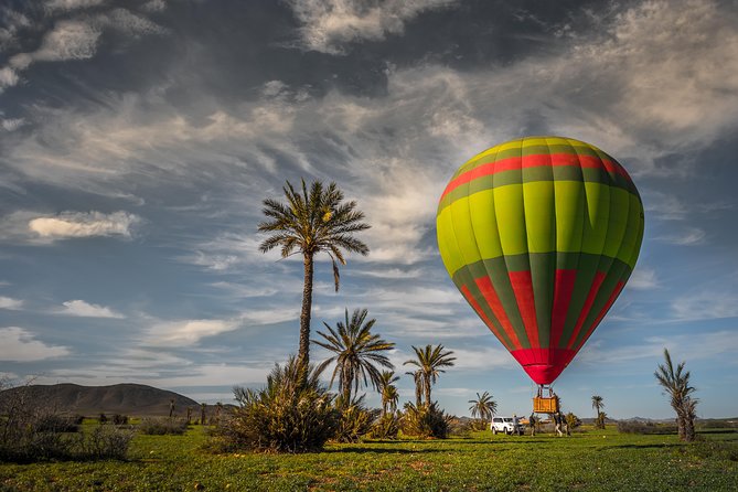 1-Hour VIP Morning Hot Air Balloon Flight from Marrakech with Breakfast - Why This Marrakech Sunrise Balloon Feels Like Morocco, Not a Ride