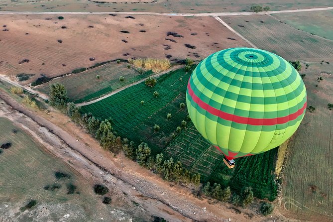 1-Hour VIP Morning Hot Air Balloon Flight from Marrakech with Breakfast - Your Flight Experience: Sunrise Views and Pilot Commentary