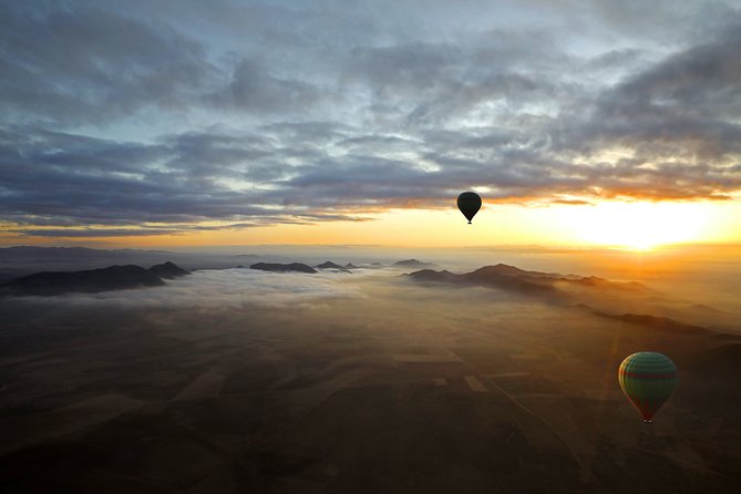 1-Hour VIP Morning Hot Air Balloon Flight from Marrakech with Breakfast - Safety, Comfort, and How to Prepare Like a Pro