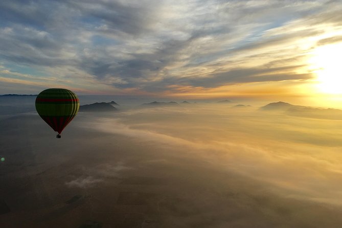 1-Hour VIP Morning Hot Air Balloon Flight from Marrakech with Breakfast - Price and Value: Is $256 Worth It?