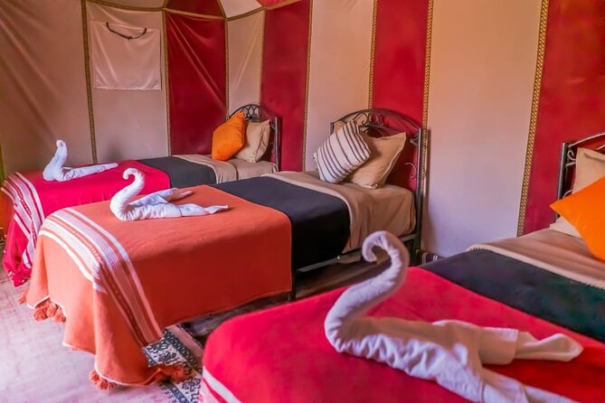 1 night Camel Treking in Merzouga Desert Luxury Camp - Price and Value: What You’re Really Paying For at $98.87