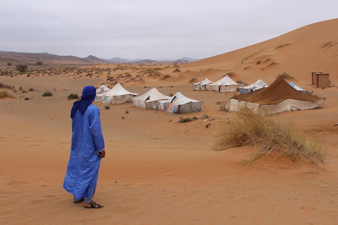 1 night in desert from Agadir - Leaving Agadir at 8:30, and why the drive matters