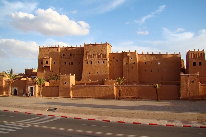10 Day Desert Tour From Casablanca via the Imperial Cities - Chefchaouen from Rabat, blue streets after royal landmarks