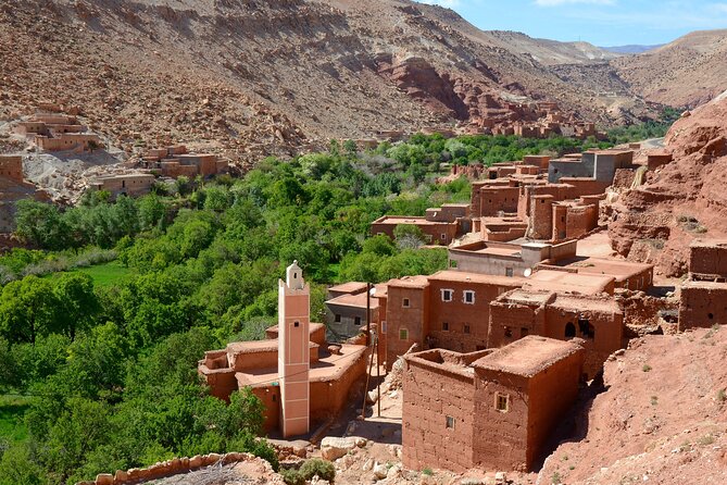 10 Day Desert Tour From Casablanca via the Imperial Cities - Ending in Marrakech or heading back to Casablanca, based on your flight
