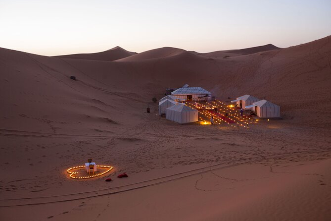 10 Day Desert Tour From Casablanca via the Imperial Cities - Atlas roads toward Merzouga, Ifrane and Azrou on the way to Erg Chebbi