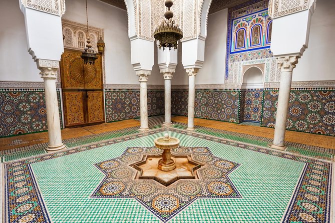 10-days Private tour in Morocco: Sahara Desert + Imperial Cities - FAQ