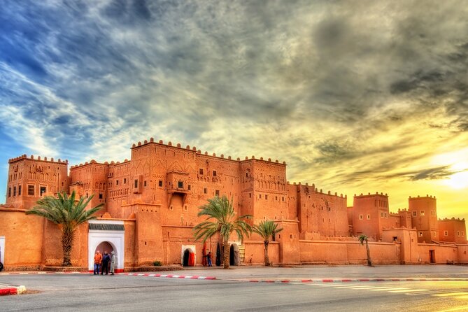 10D 9N Private Morocco Tour From Casablanca By Imperial Cities And South Desert - Casablanca to Chefchaouen, the tour’s rhythm starts fast