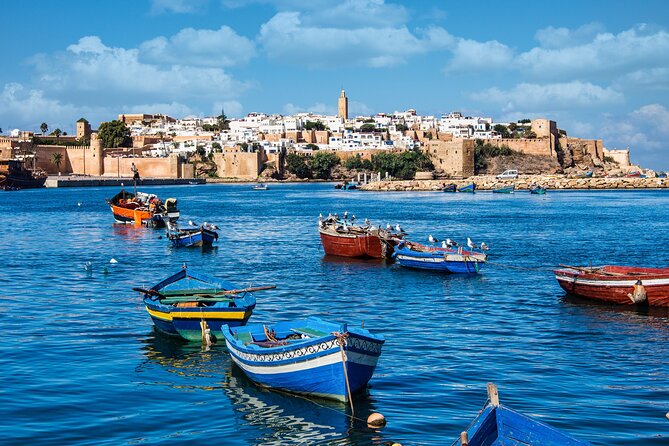 10D 9N Private Morocco Tour From Casablanca By Imperial Cities And South Desert - Day 7: Rissani market, Erfoud fossils, Todra cliffs, and Dades Valley mud kasbahs