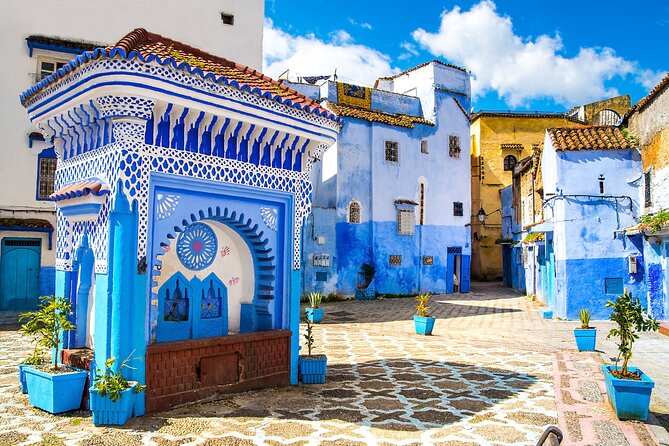 10D 9N Private Morocco Tour From Casablanca By Imperial Cities And South Desert - Day 9: Marrakech medina highlights, Bahia Palace, tombs, and Jemaa el-Fnaa