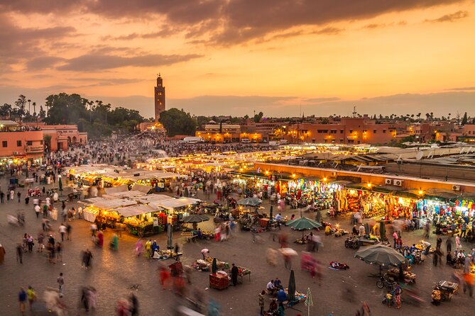 10D 9N Private Morocco Tour From Casablanca By Imperial Cities And South Desert - Day 2 through Day 3: Rabat icons, then Chefchaouen’s blue medina magic