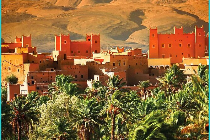 2 Day Desert Tour From Marrakech through the Atlas Mountains & Camel ride - Marrakech to Ait Ben Haddou and Ouarzazate, the Atlas Kickoff