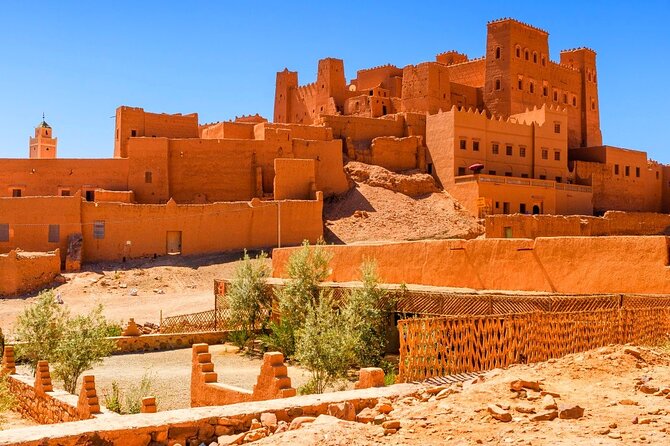2 Day Desert Tour From Marrakech through the Atlas Mountains & Camel ride - Day 2: Breakfast, a Second Desert Moment, and the Drive Back