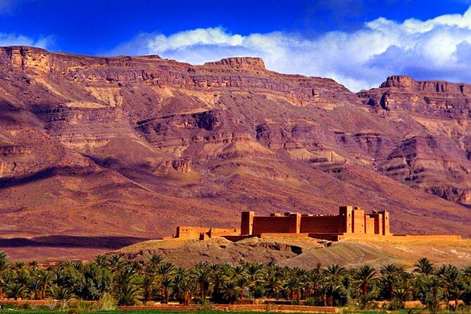 2 Day Desert Tour From Marrakech through the Atlas Mountains & Camel ride - Atlas Film Studios Entrance Fee, and How to Plan the Small Extras