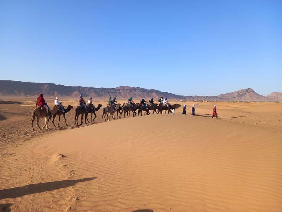 2-Day Excursion Marrakech to Ait Ben Haddou & Zagora Desert - Key Things That Make This Excursion Work