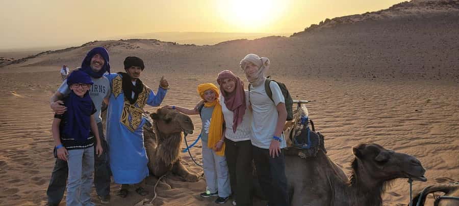2-Day Excursion Marrakech to Ait Ben Haddou & Zagora Desert - A Marrakech to Zagora Trip That Balances Big Sights and Real Desert Time