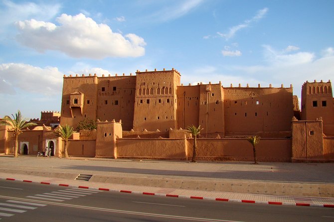 2-Day Zagora Desert Tour from Marrakech - Aït Ben Haddou kasbah visit, the most memorable stop on the map