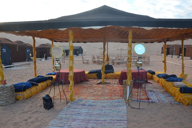2-Day Zagora Desert Tour from Marrakech - Zagora arrival and the two camel rides you actually came for