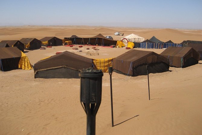 2-Day Zagora Desert Tour from Marrakech - Ouarzazate stops: cinema sets and the choice around Taourirte