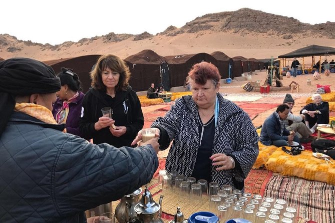 2-Day Zagora Tour from Marrakech Including the Atlas Mountains, Camel Trek and Desert Camp - Transport, Group Size, and the Comfort Reality Check