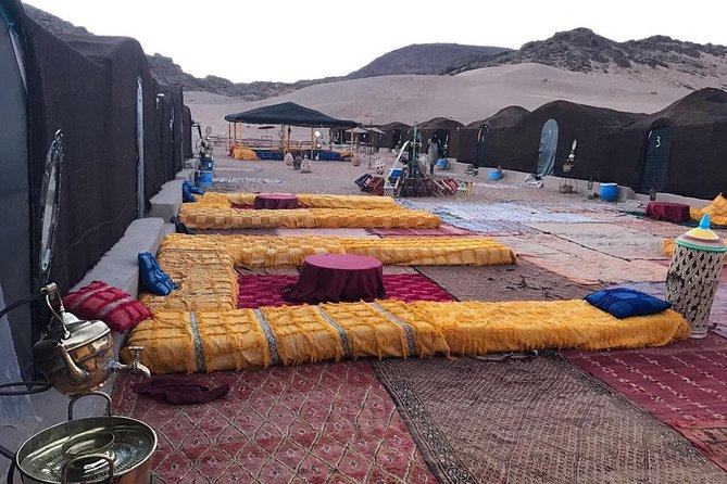 2-Day Zagora Tour from Marrakech Including the Atlas Mountains, Camel Trek and Desert Camp - Camel Trek on Zagora Dunes: Sunset Ride You Can Actually Look Forward To