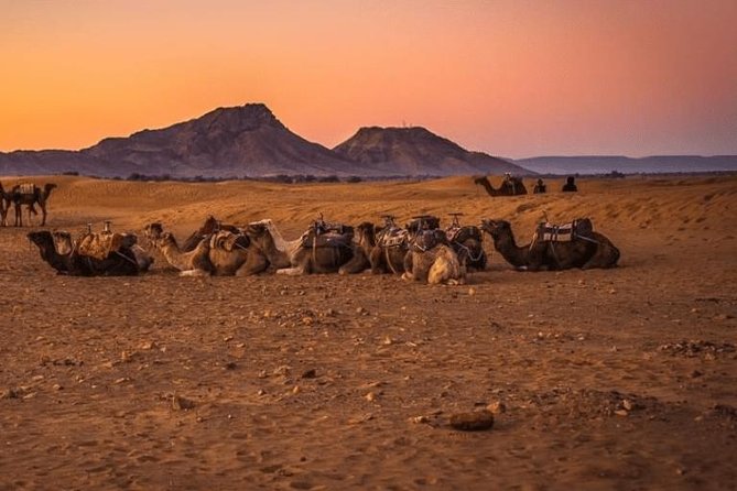 2 Days 1 Night Amazing Zagora Desert Tour From Marrakech - From Marrakech to the Atlas: Taddart coffee and the long ride