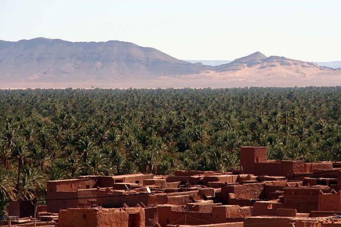 2 Days 1 Night Amazing Zagora Desert Tour From Marrakech - Zagora at dusk: camel ride, dinner, and what the tent camp is like