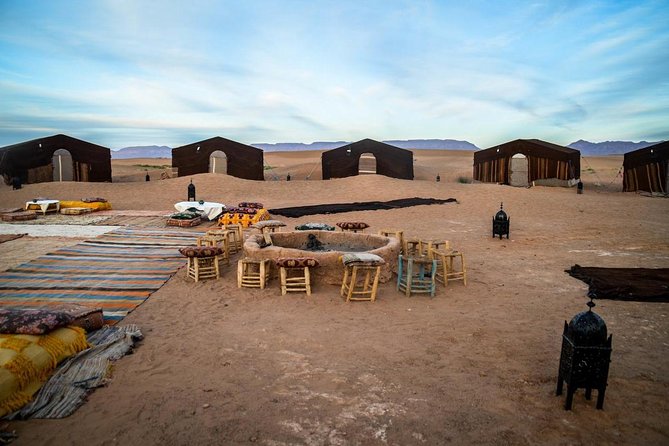 2 Days 1 Night Amazing Zagora Desert Tour From Marrakech - Tizi n Tichka: quick col stop, big altitude views