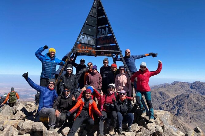 2 Days 1 Night Hike Mount Toubkal Tour - Quick hits before you go