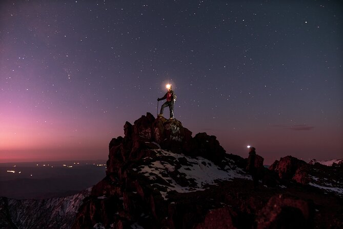 2 Days 1 Night Hike Mount Toubkal Tour - Guides, meals, and the quiet value of being taken care of