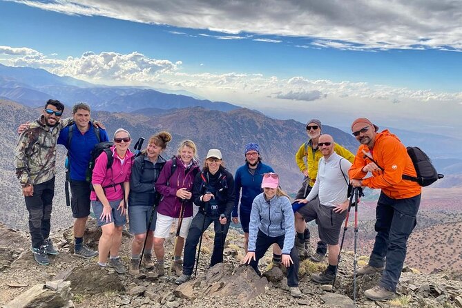 2 Days 1 Night Hike Mount Toubkal Tour - Price and packing: what $162.84 gets you, and what it does not