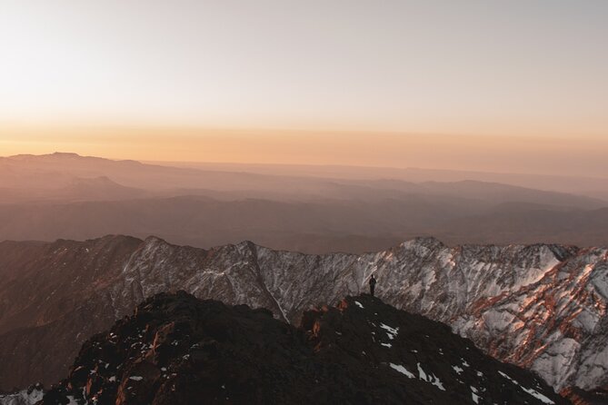 2 Days 1 Night Hike Mount Toubkal Tour - Who should book this tour, and who should reconsider