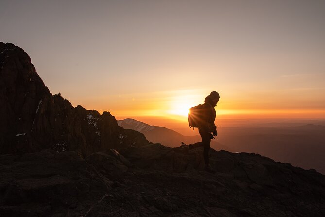 2 Days 1 Night Hike Mount Toubkal Tour - Getting from Marrakesh to Imlil, starting right on time at 8:30am