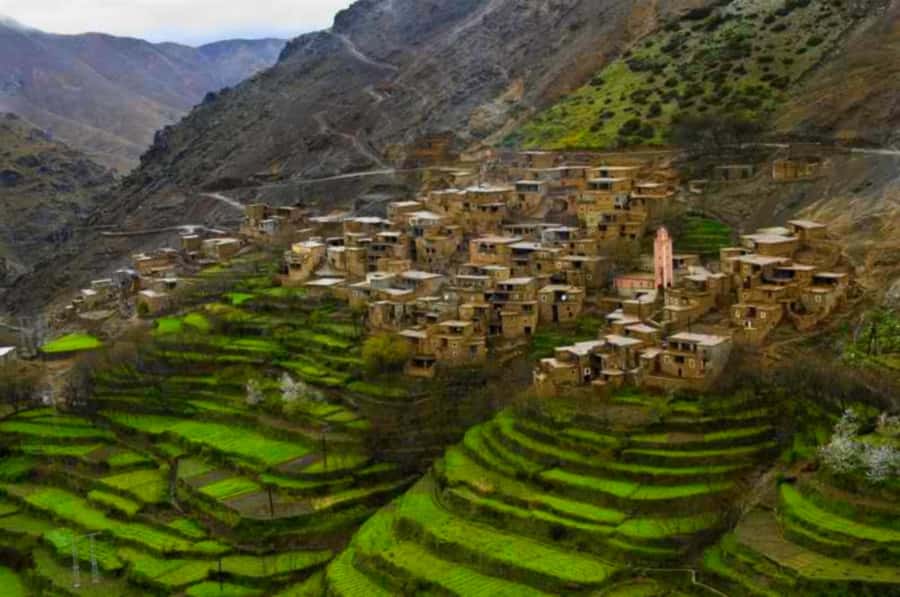 2 Days Desert Agafay and Atlas Mountains Trek From Marrakech - Key highlights worth planning around