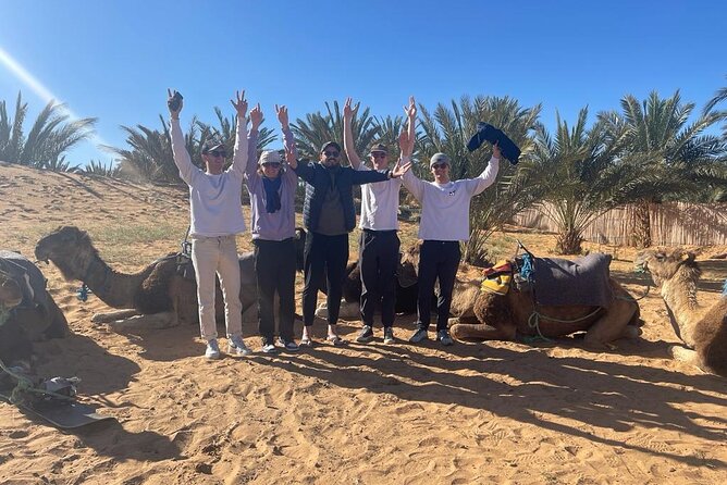 2 days luxury desert trip [fes to fes or marakech] - Erg Chebbi Dunes: The Point Where the Trip Becomes the Trip