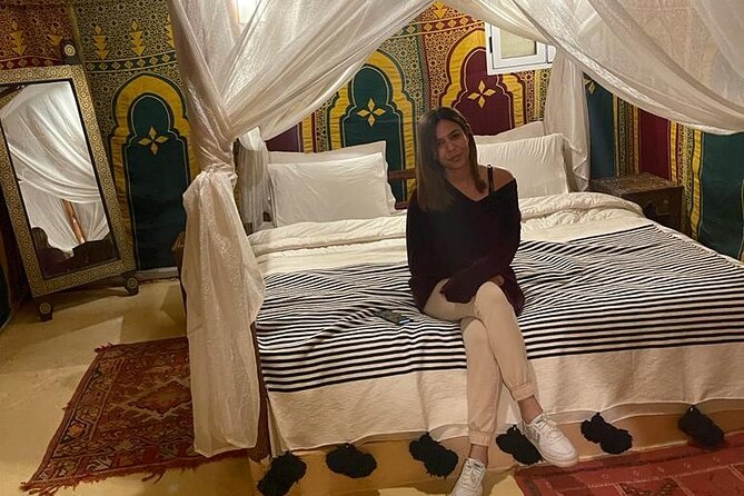2 days luxury desert trip [fes to fes or marakech] - The Road to Merzouga Starts With the Atlas Mountains