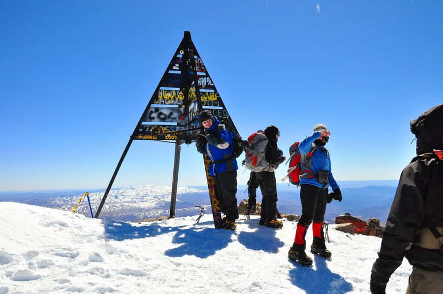 2 Days Mount Toubkal ascent trek via Ait Mizane Valley - Marrakech to Imlil: where the Atlas trip really starts