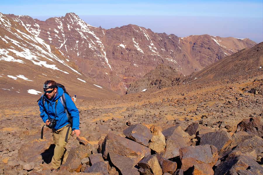 2 Days Mount Toubkal ascent trek via Ait Mizane Valley - Food and comfort: what a dedicated cook really changes
