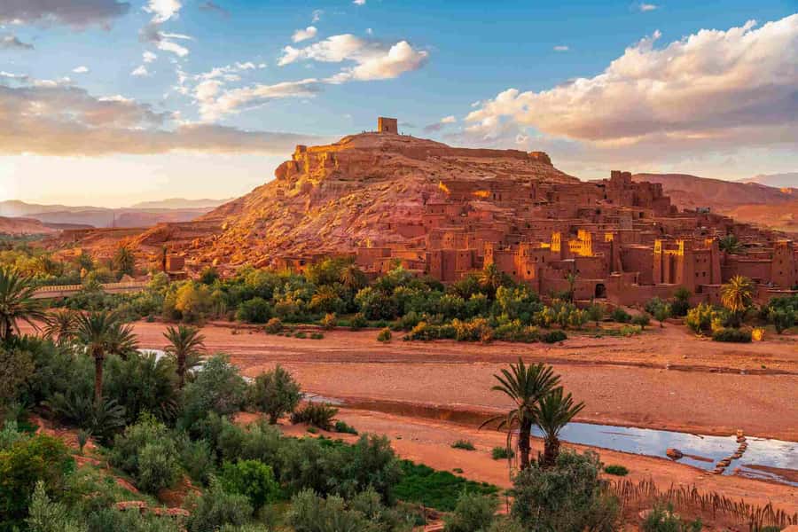 2 Days Trip From Marrakech To Ouarzazate & Dades Valley - Turning Marrakech Into Kasbah Country in Just Two Days