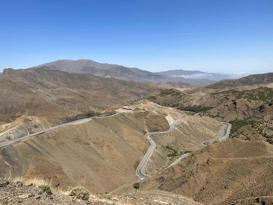2 Days Trip From Marrakech To Ouarzazate & Dades Valley - Comfort and Logistics That Make the Long Drive Bearable
