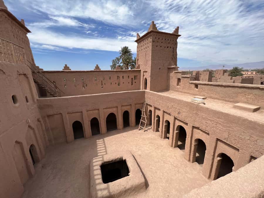 2 Days Trip From Marrakech To Ouarzazate & Dades Valley - Day 1: High Atlas Mountain Drive, Ait Ben Haddou, and Ouarzazate Film Morocco
