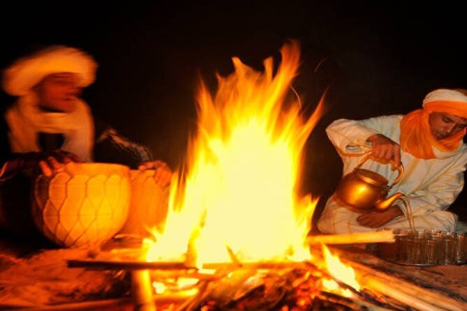 2 Nights in Luxury Camp and Camel Trekking in Merzouga Desert - What the luxury camp setup includes (and what it means for you)