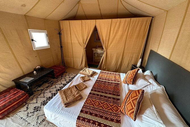 2 Nights in Luxury Camp and Camel Trekking in Merzouga Desert - The Berber evening: where the culture actually shows up