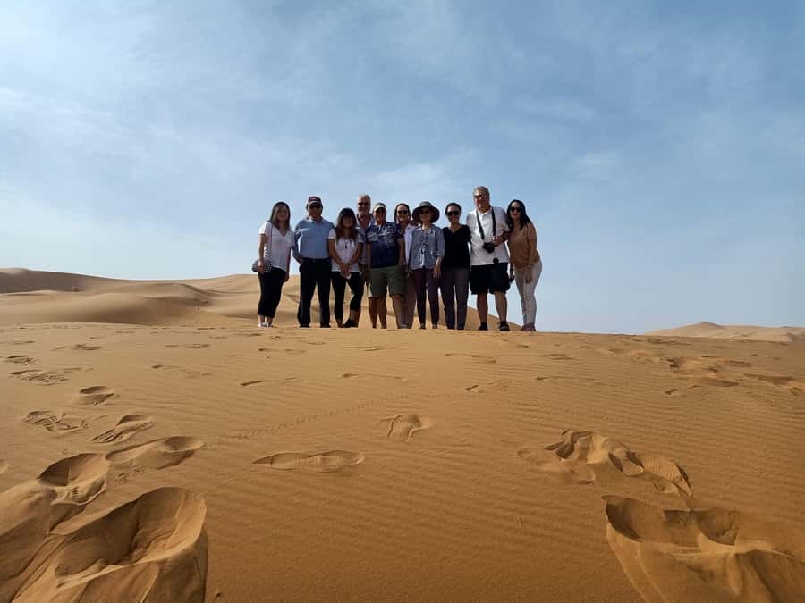 2Days Desert Tour From Fez: Round-Trip with Luxury Camp stay - Ifrane and the cedar forests: the cool-to-desert contrast